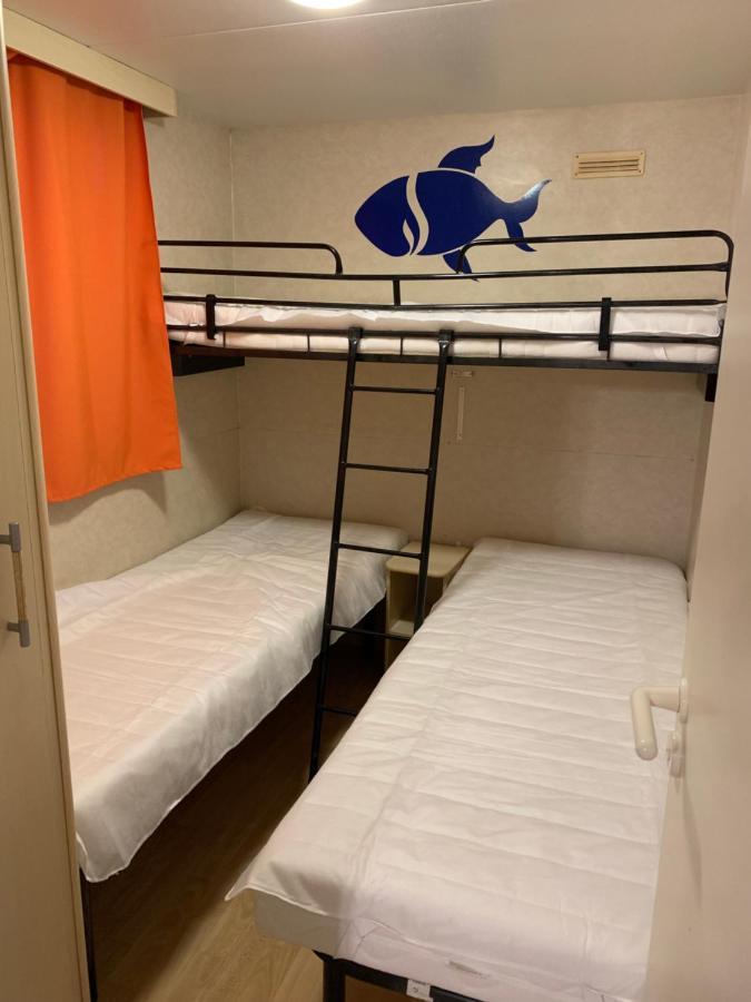 Privlaka Mobilhouses Exteriör bild